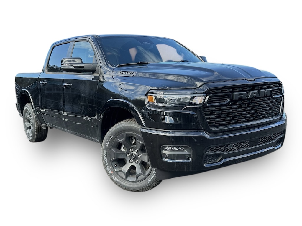 New 2026 Ram 1500 Big Horn Pickup