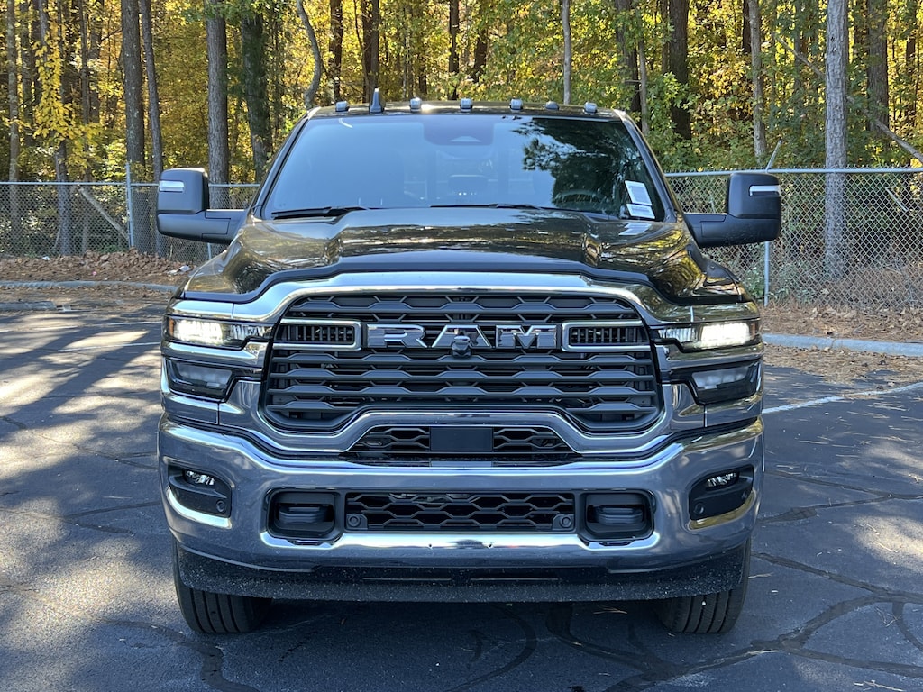 New 2026 Ram 2500 Tradesman Pickup