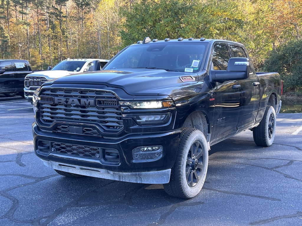 New 2025 Ram 2500 Big Horn Pickup