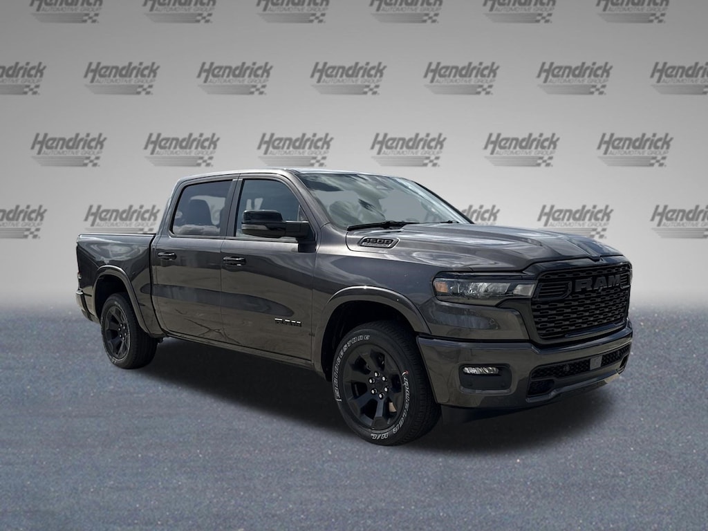 New 2026 Ram 1500 Big Horn Pickup