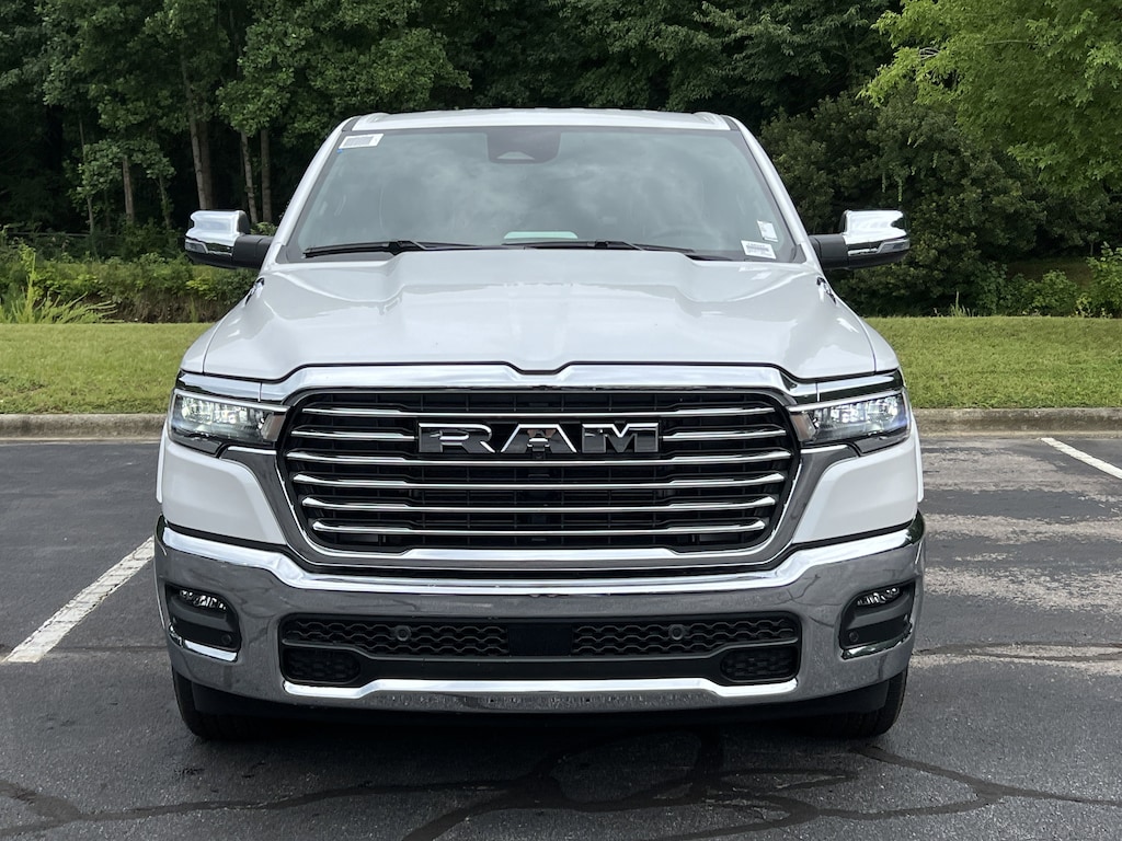 New 2026 Ram 1500 Laramie Pickup
