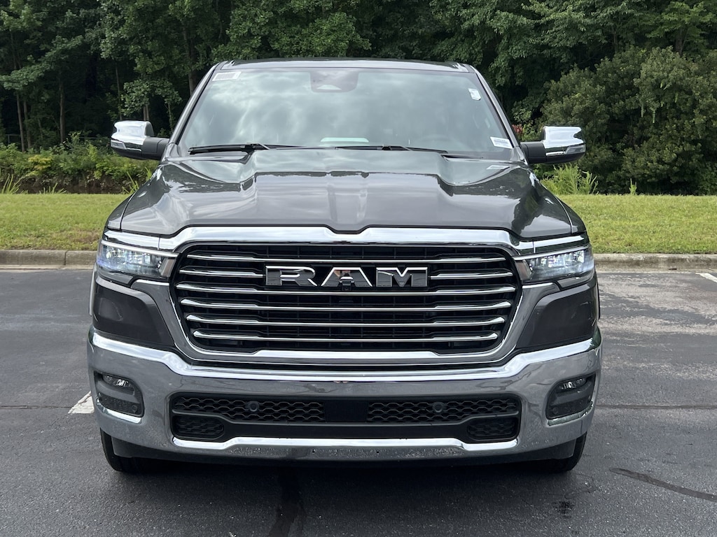 New 2026 Ram 1500 Laramie Pickup