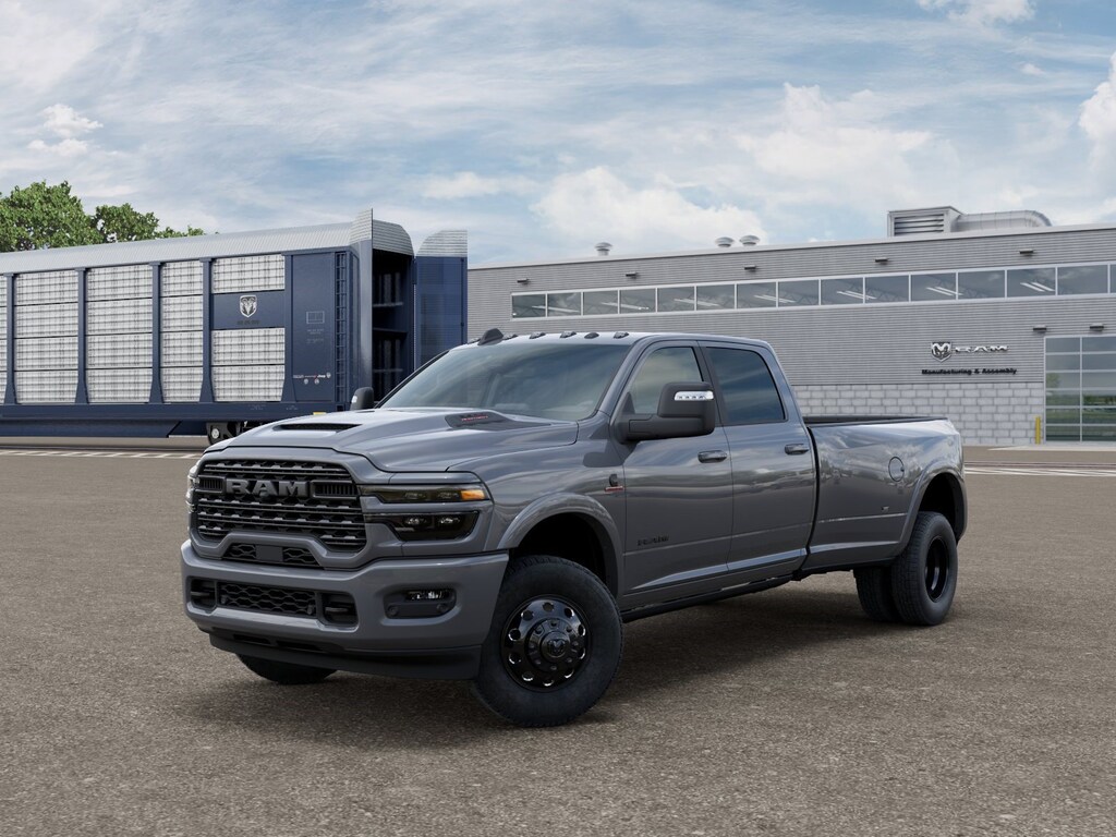 New 2026 Ram 3500 Limited Pickup