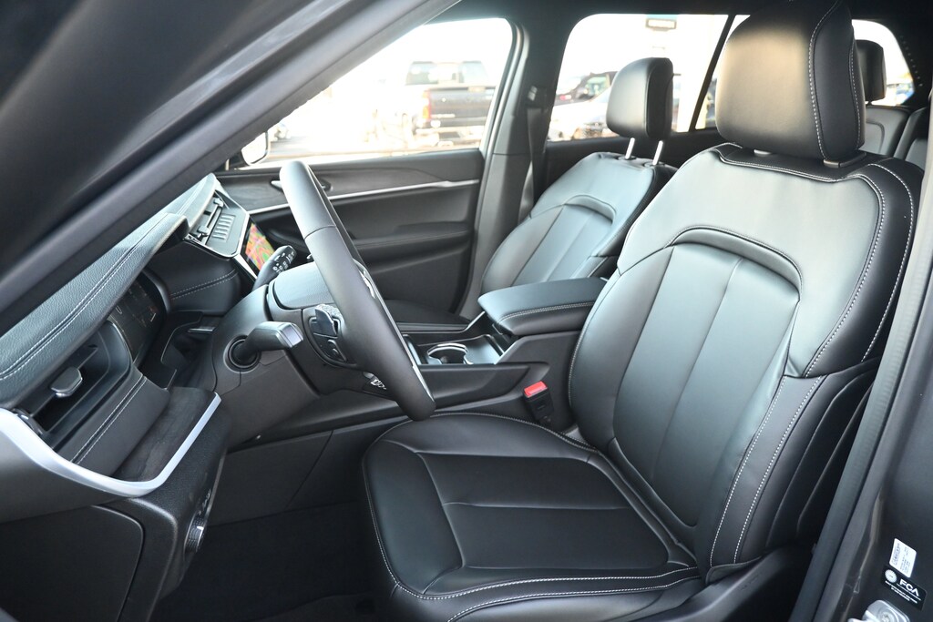 New 2026 Jeep Grand Cherokee Limited SUV