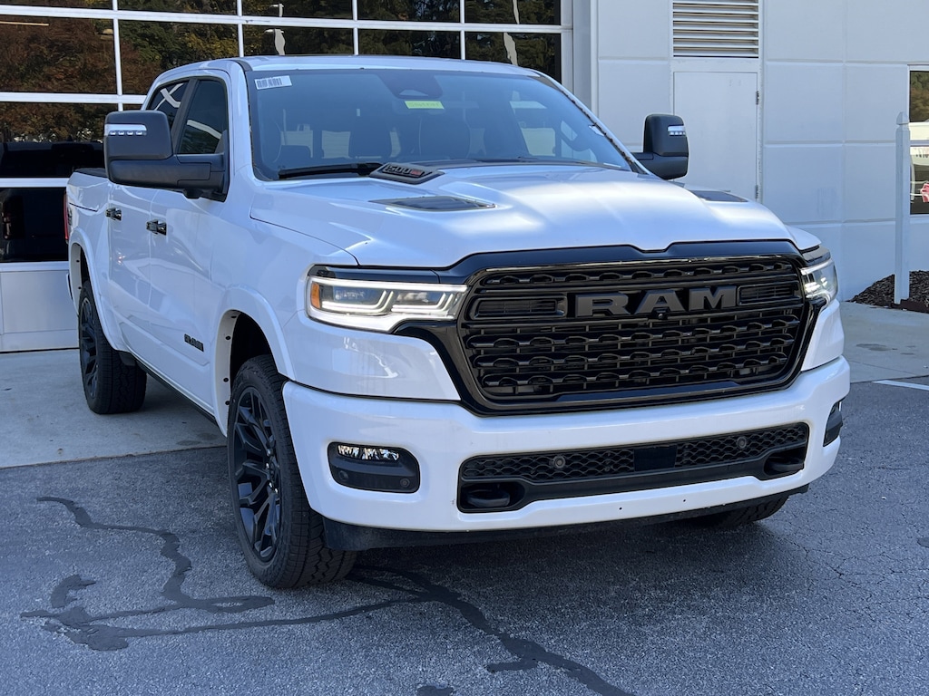 New 2025 Ram 1500 Limited Pickup