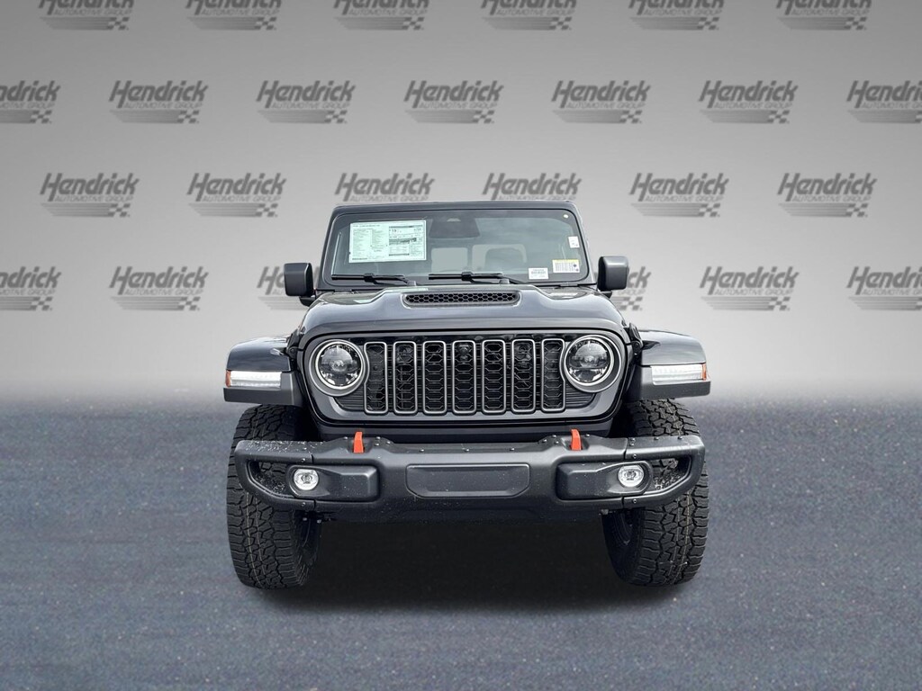 New 2026 Jeep Gladiator Mojave X Pickup