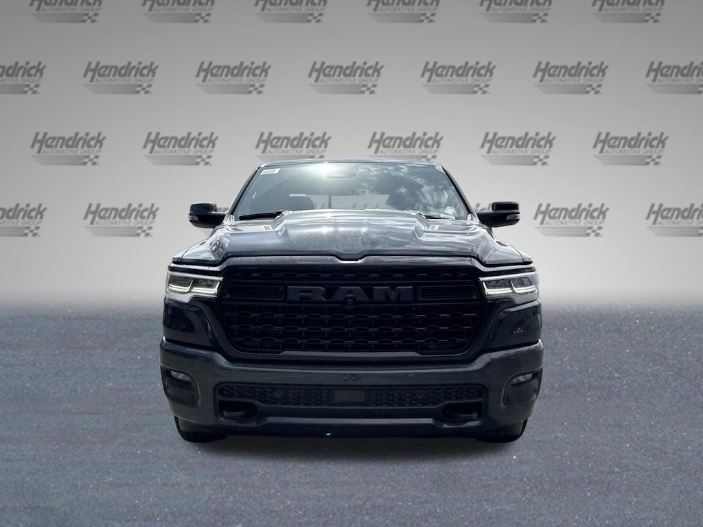 New 2026 Ram 1500 Limited Pickup