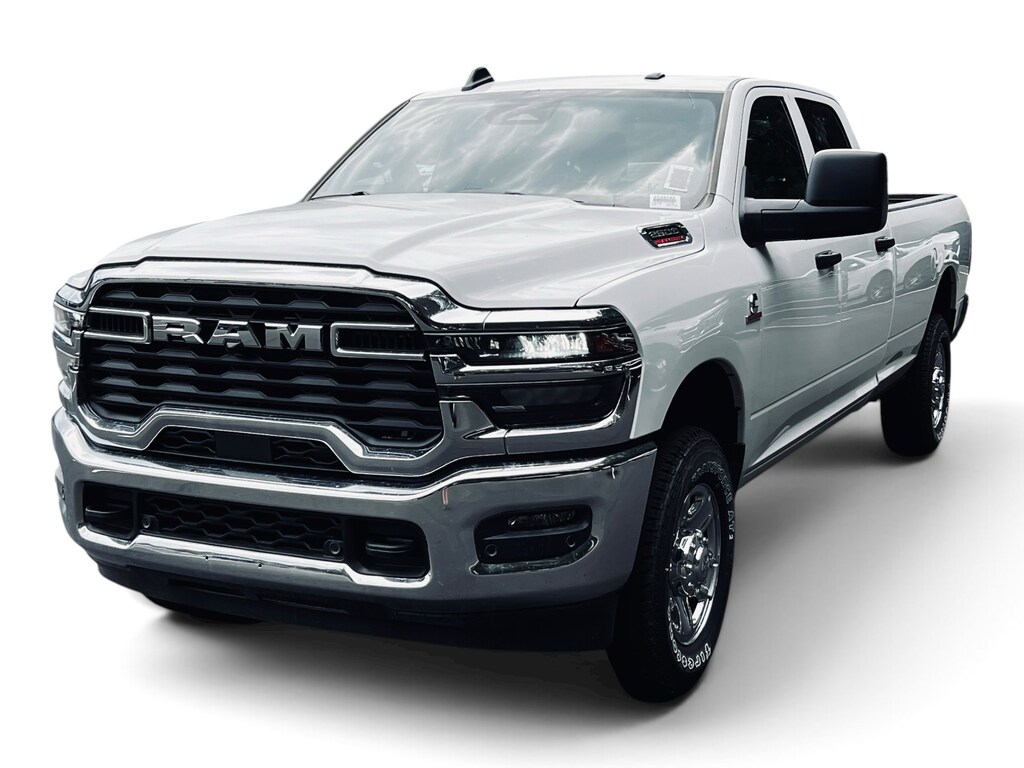 New 2026 Ram 2500 Tradesman Pickup