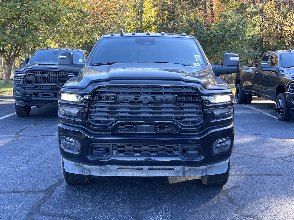 New 2025 Ram 2500 Big Horn Pickup
