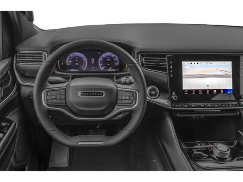 New 2025 Jeep Wagoneer Series II Overland SUV