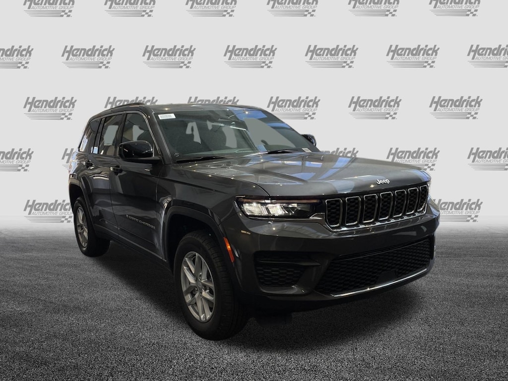 New 2025 Jeep Grand Cherokee Laredo X SUV