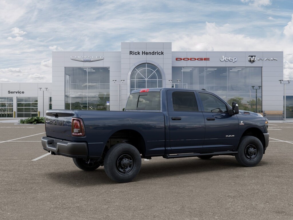 New 2026 Ram 2500 Warlock Pickup