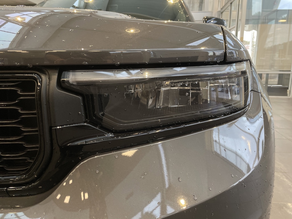 New 2025 Jeep Grand Cherokee L SUV