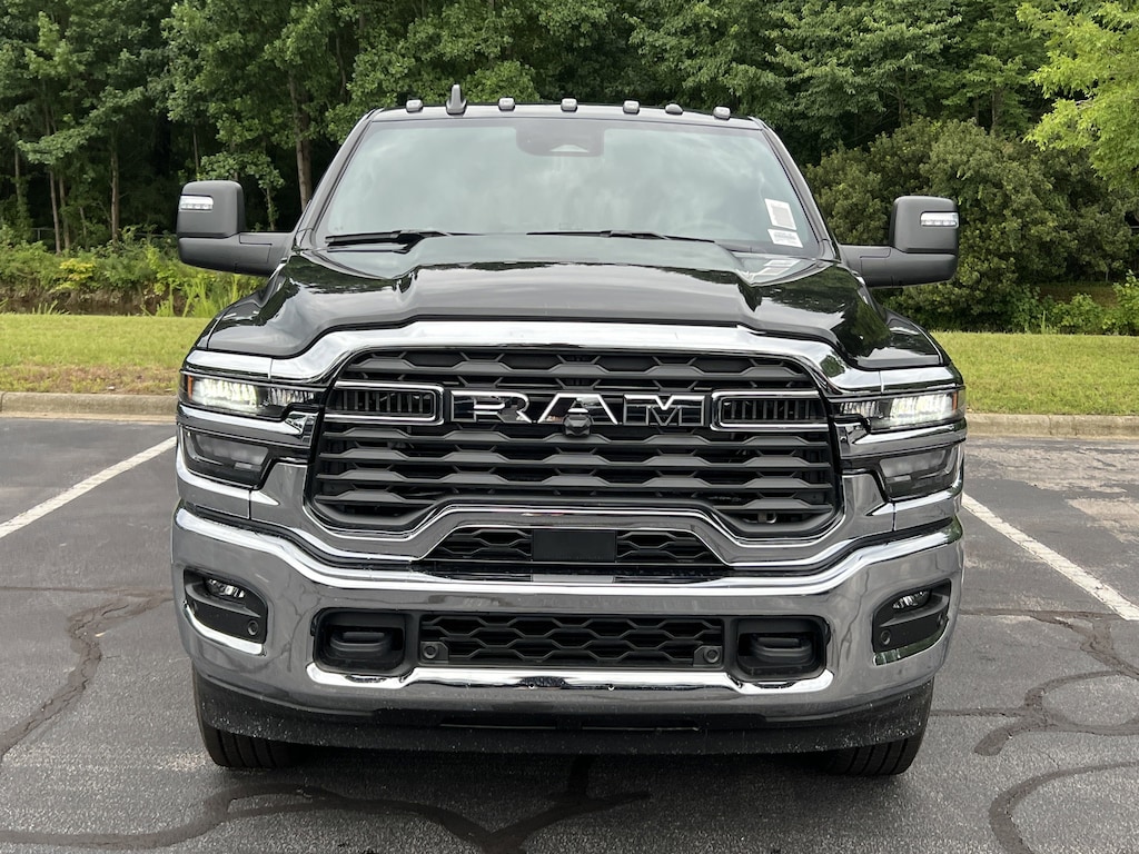 New 2025 Ram 2500 Big Horn Pickup