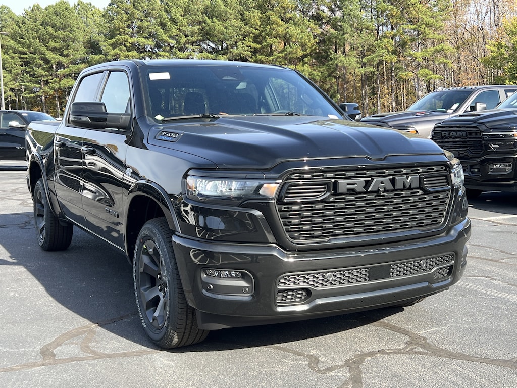 New 2026 Ram 1500 Big Horn Pickup