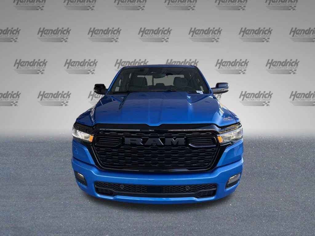 New 2026 Ram 1500 Big Horn Pickup