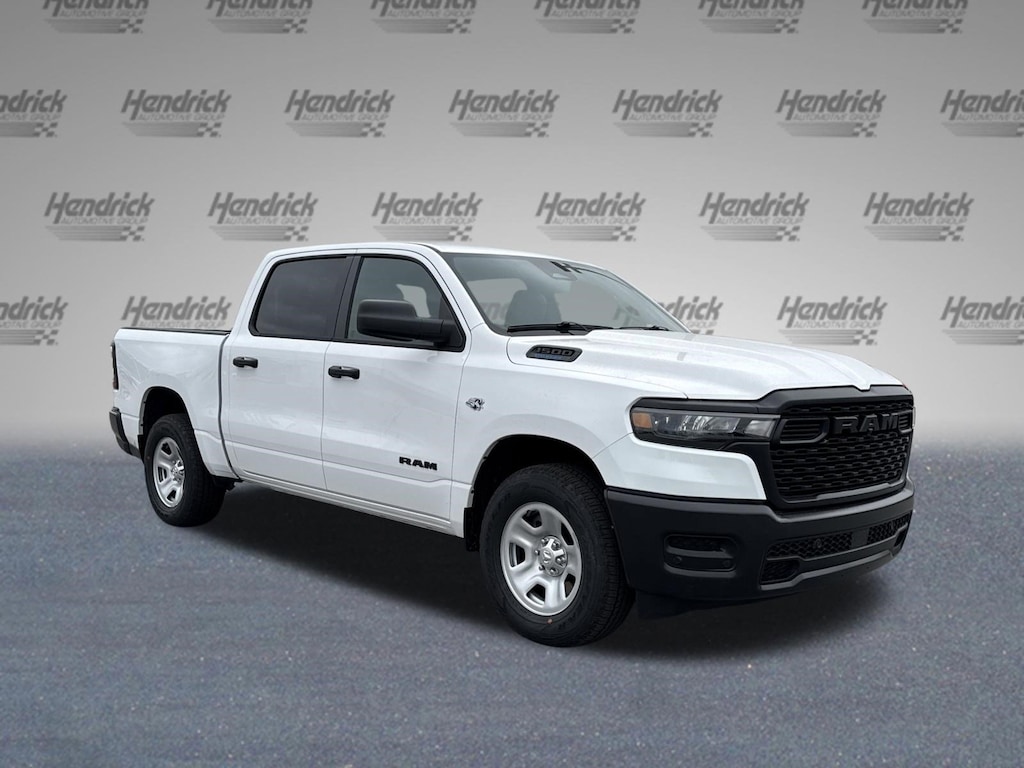 New 2026 Ram 1500 Tradesman Pickup