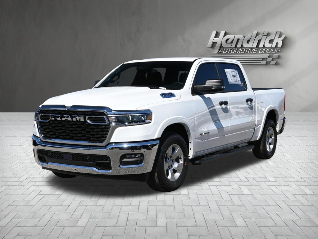 New 2026 Ram 1500 Big Horn Pickup