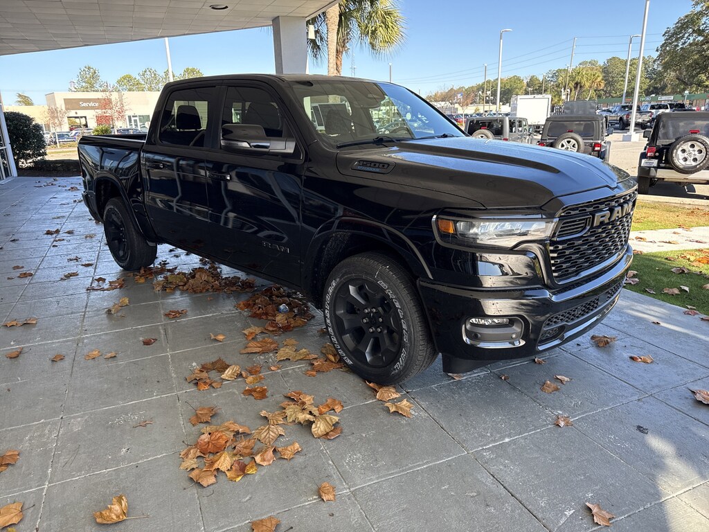 New 2026 Ram 1500 Big Horn Pickup