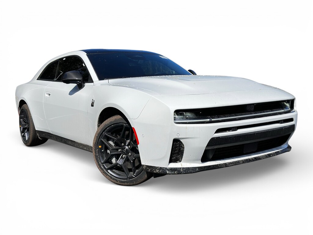 New 2026 Dodge Charger Scat Pack Plus Coupe