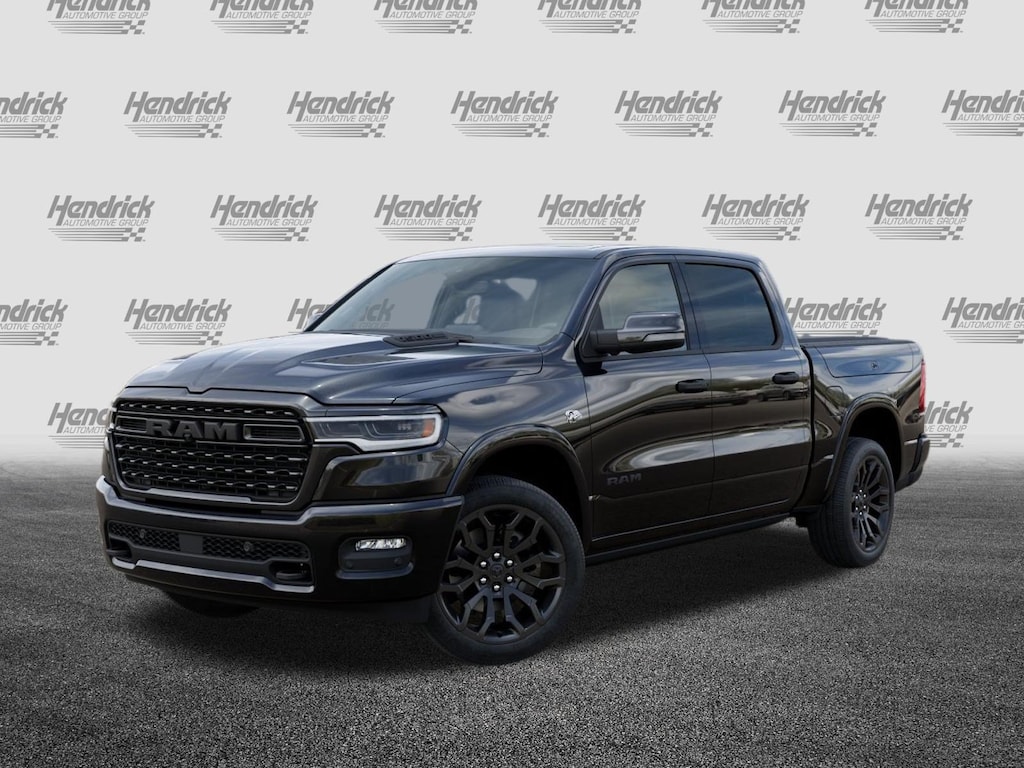 New 2026 Ram 1500 Limited Pickup