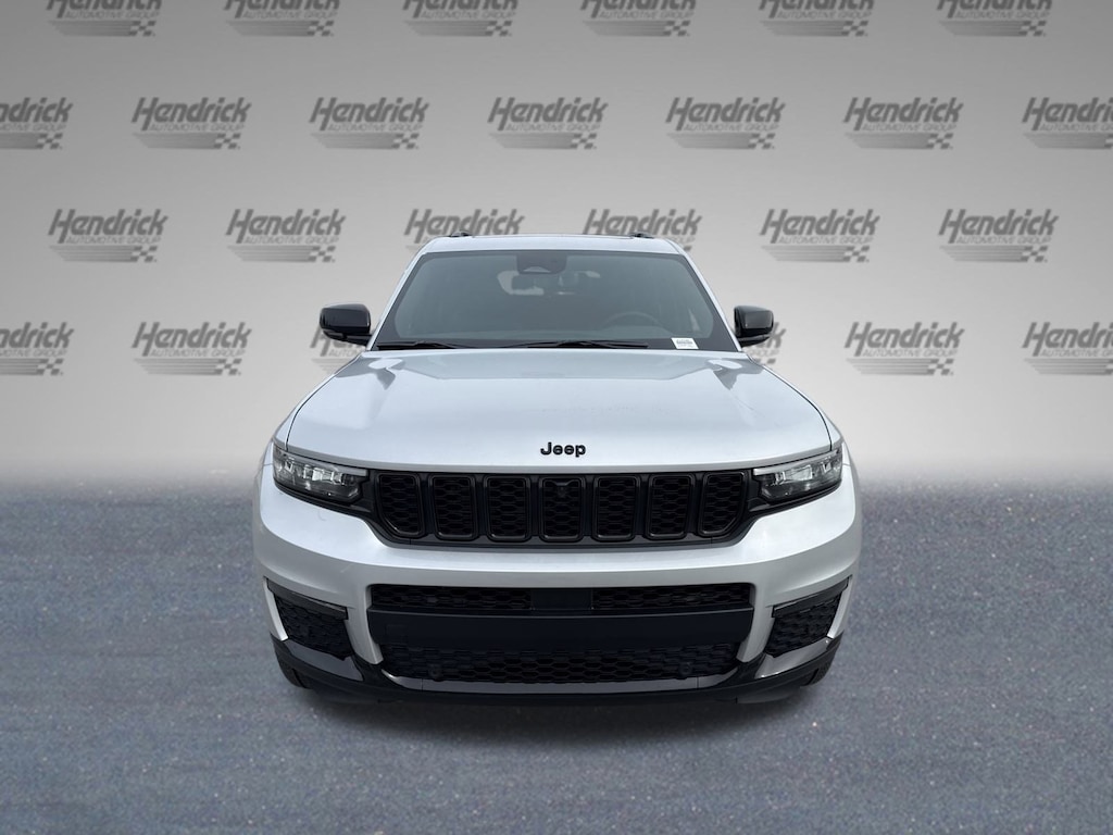 New 2025 Jeep Grand Cherokee L Limited SUV
