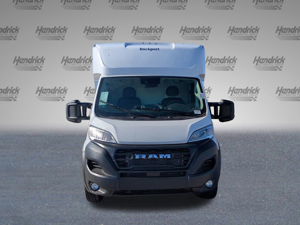 New 2024 Ram Promaster Cutaway Tradesman Specialty