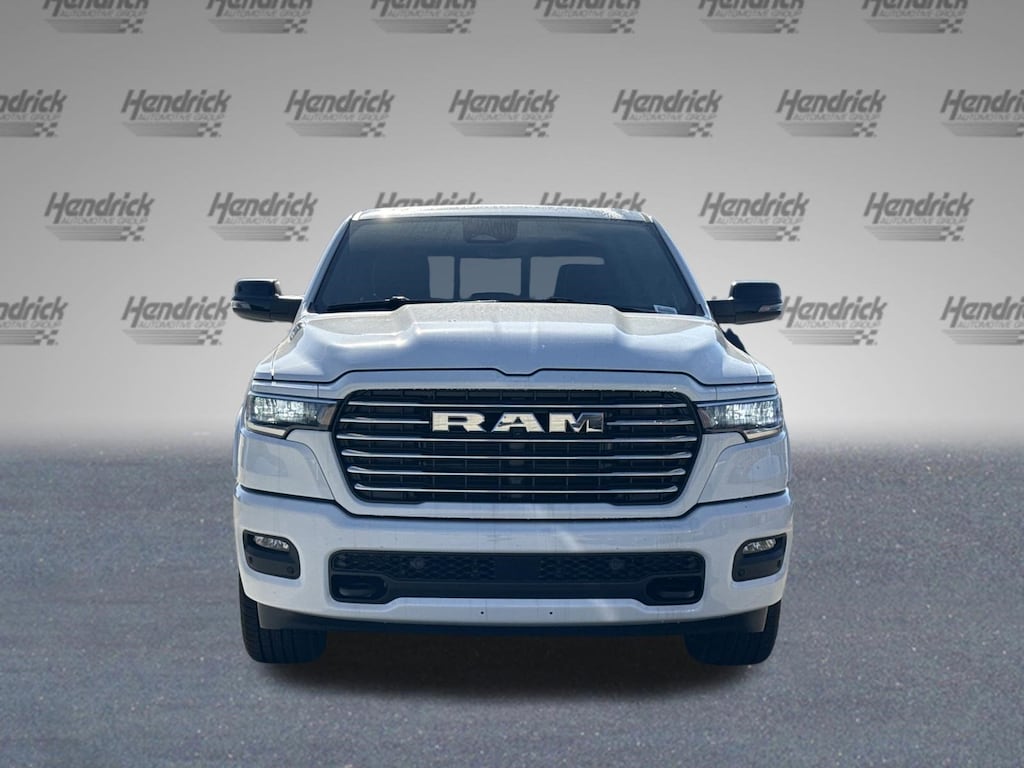 New 2026 Ram 1500 Laramie Pickup