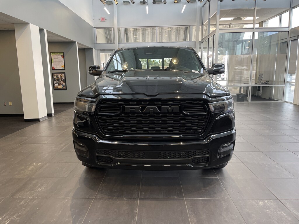 New 2025 Ram 1500 Big Horn Pickup
