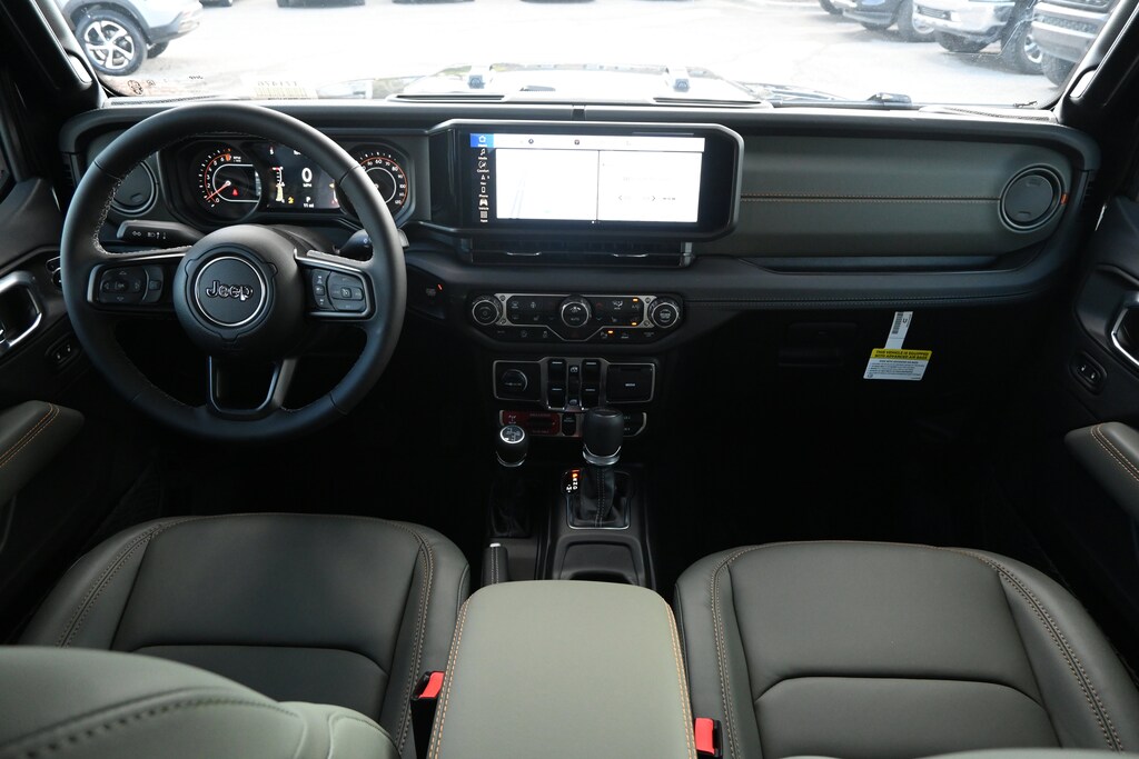 New 2026 Jeep Gladiator Mojave X Pickup