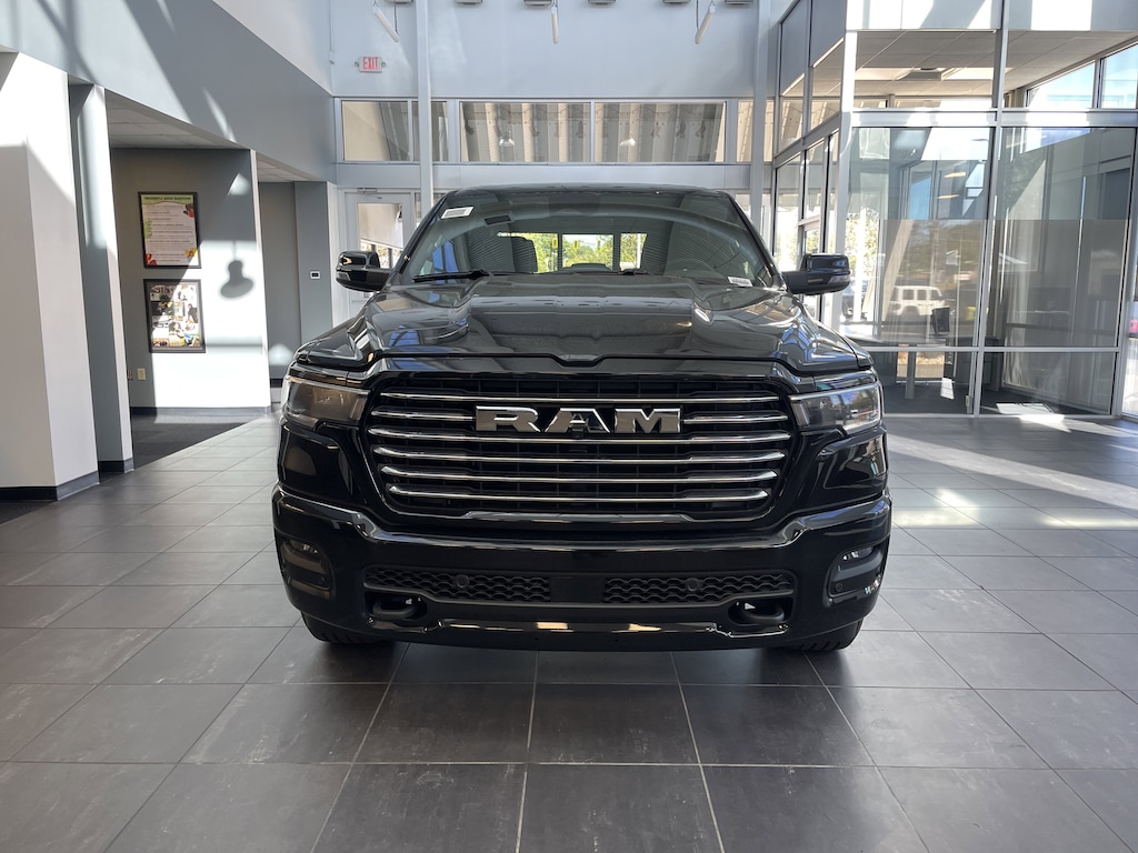 New 2026 Ram 1500 Laramie Pickup