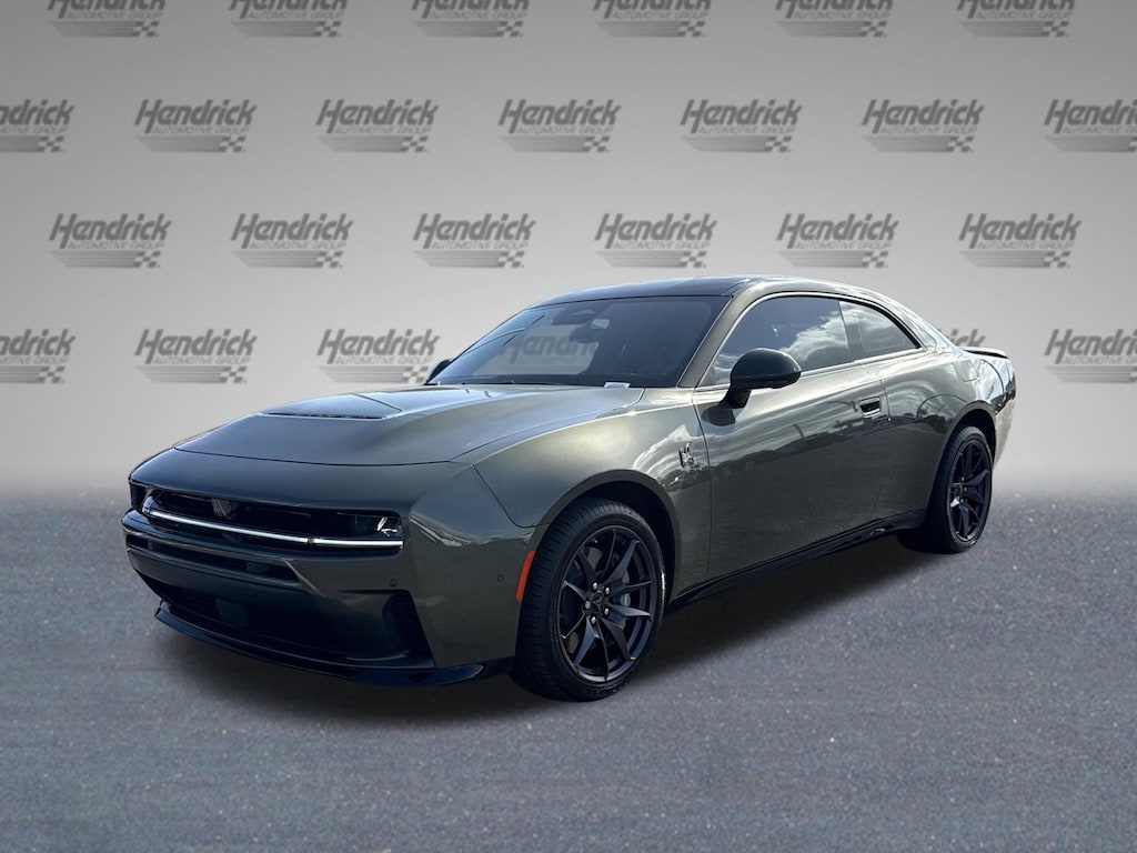 New 2026 Dodge Charger Scat Pack Plus Coupe