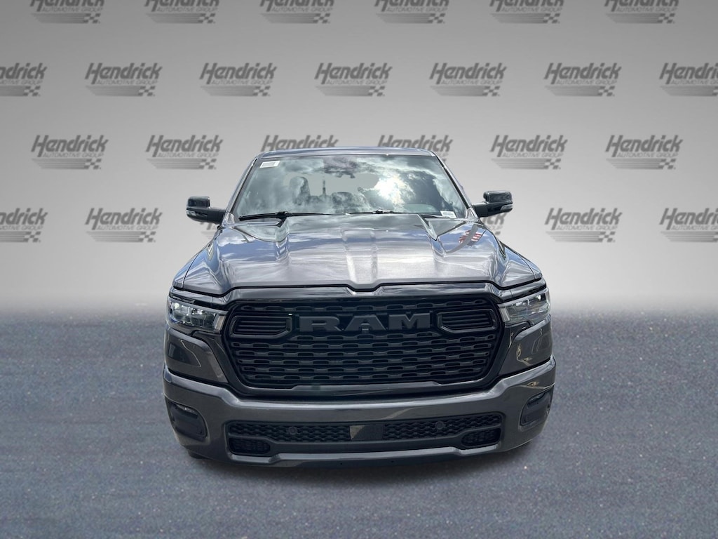 New 2026 Ram 1500 Big Horn Pickup