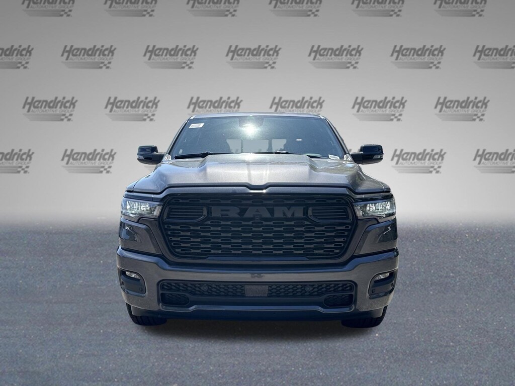 New 2026 Ram 1500 Big Horn Pickup