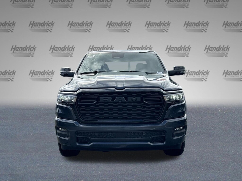 New 2026 Ram 1500 Big Horn Pickup
