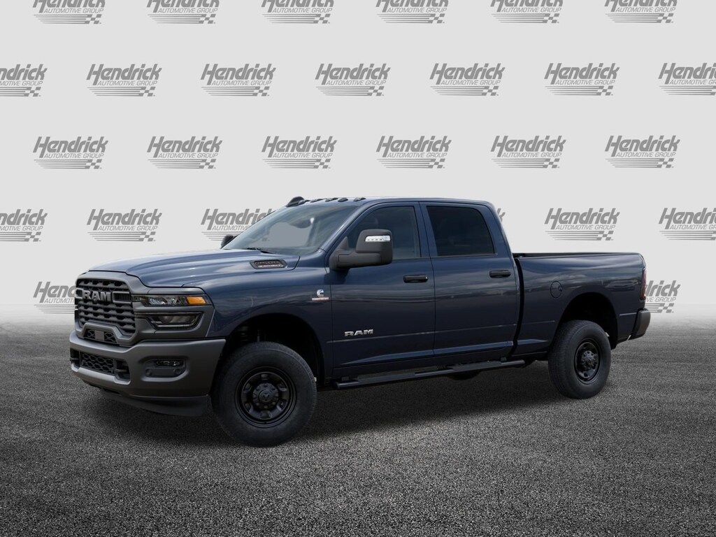 New 2026 Ram 2500 Warlock Pickup
