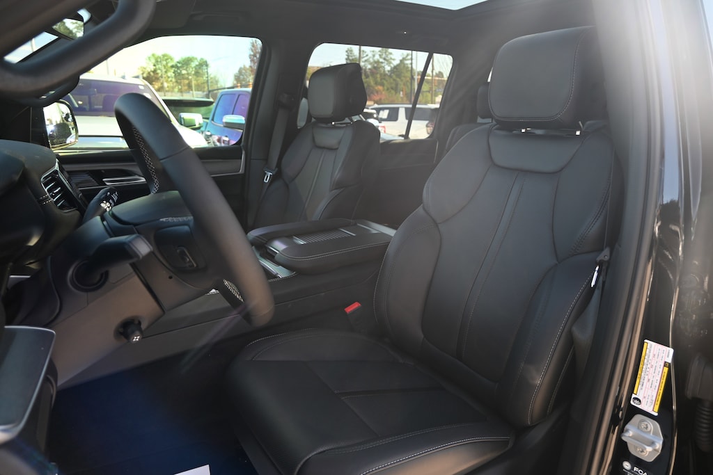 New 2025 Jeep Wagoneer Series II Limited SUV