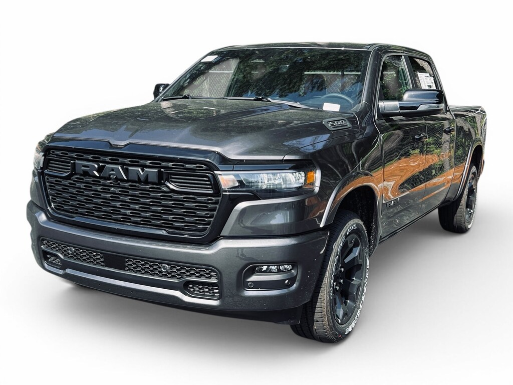 New 2026 Ram 1500 Big Horn Pickup