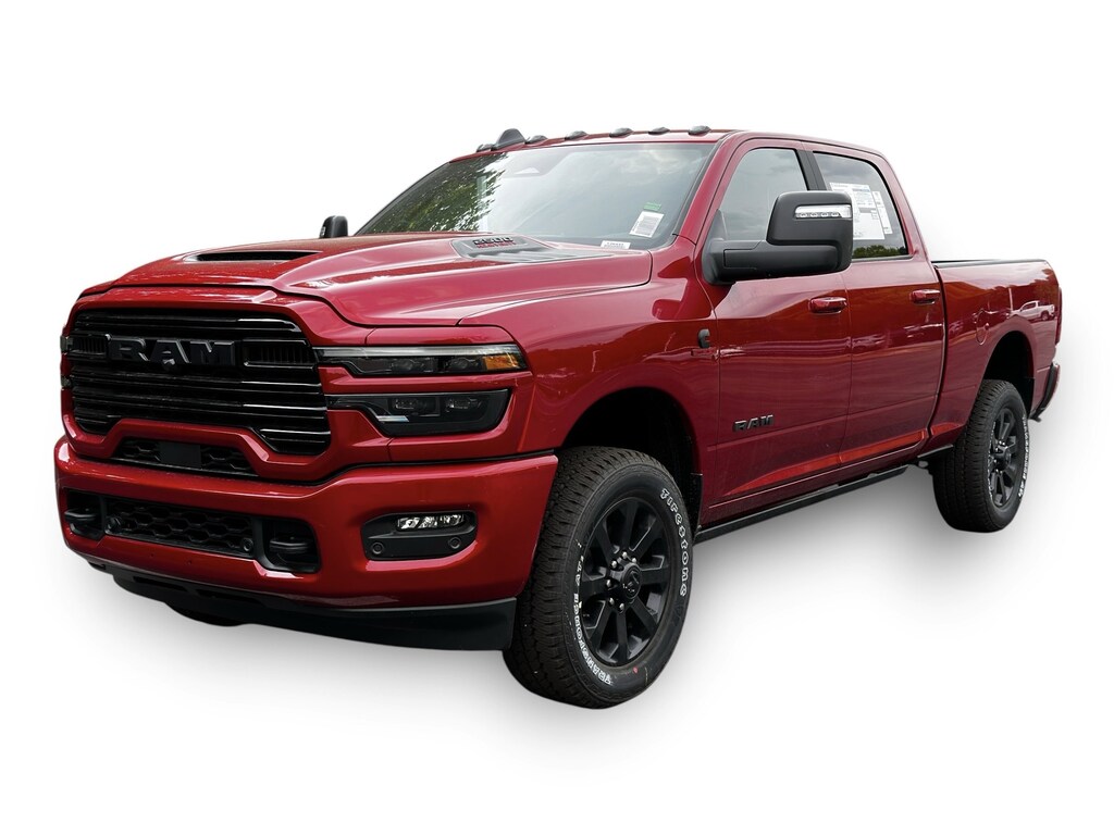 New 2026 Ram 2500 Laramie Pickup