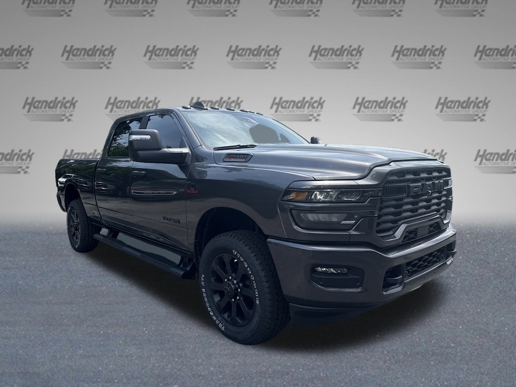 New 2025 Ram 2500 Big Horn Pickup