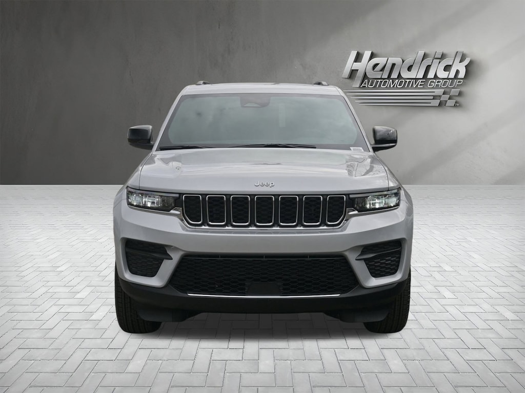 New 2025 Jeep Grand Cherokee Laredo X SUV