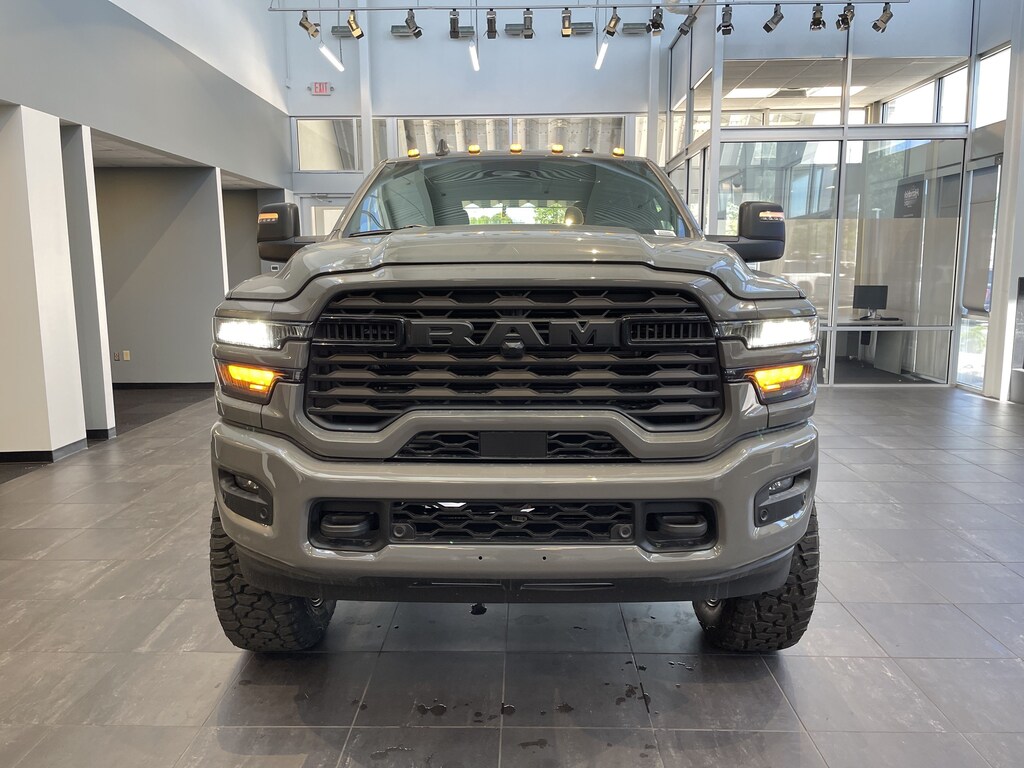 New 2026 Ram 2500 Big Horn Pickup