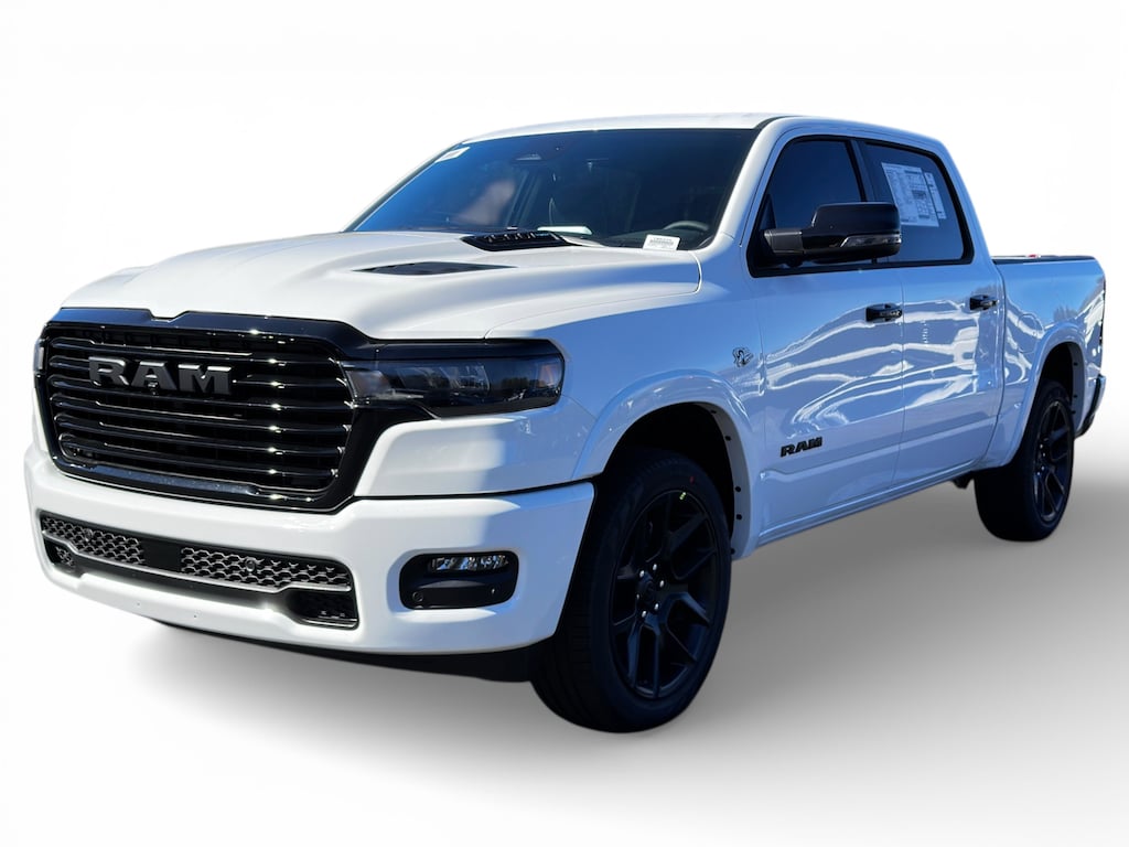 New 2026 Ram 1500 Laramie Pickup