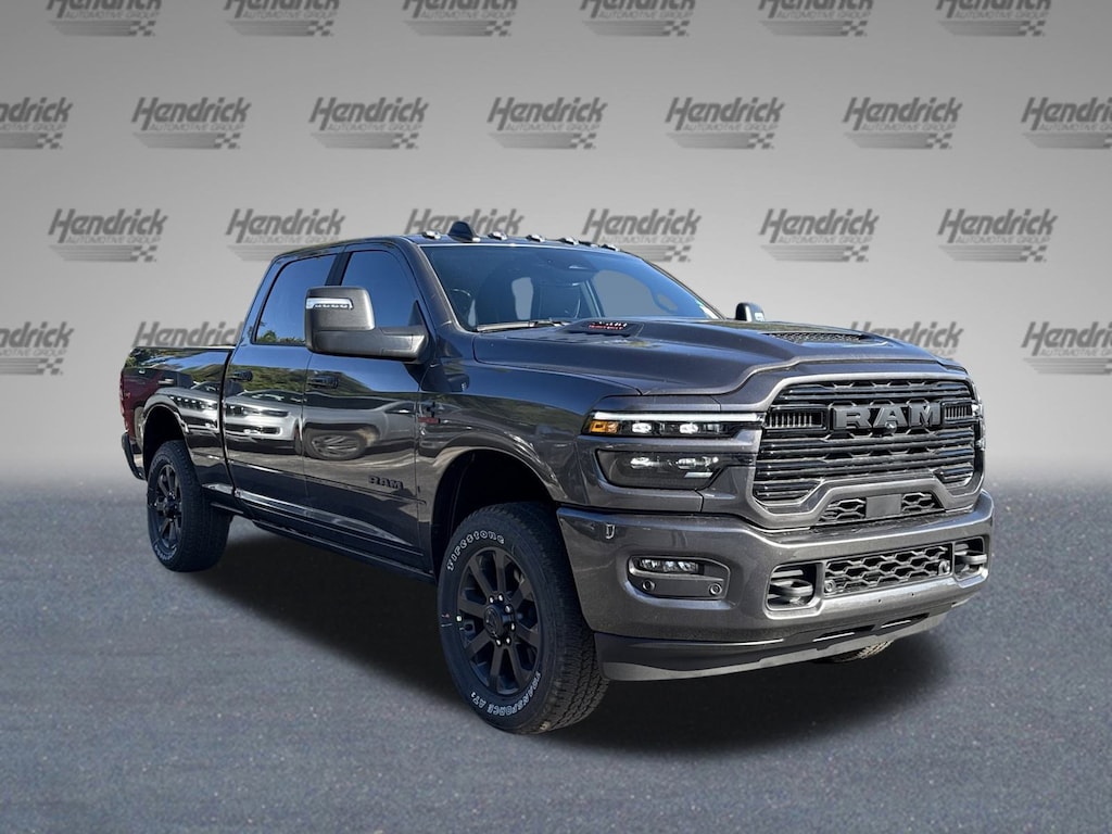 New 2026 Ram 2500 Laramie Pickup