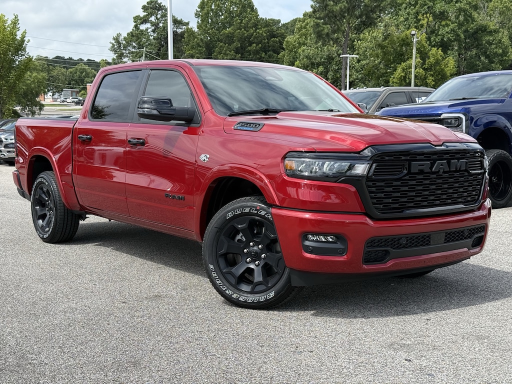 New 2026 Ram 1500 Big Horn Pickup