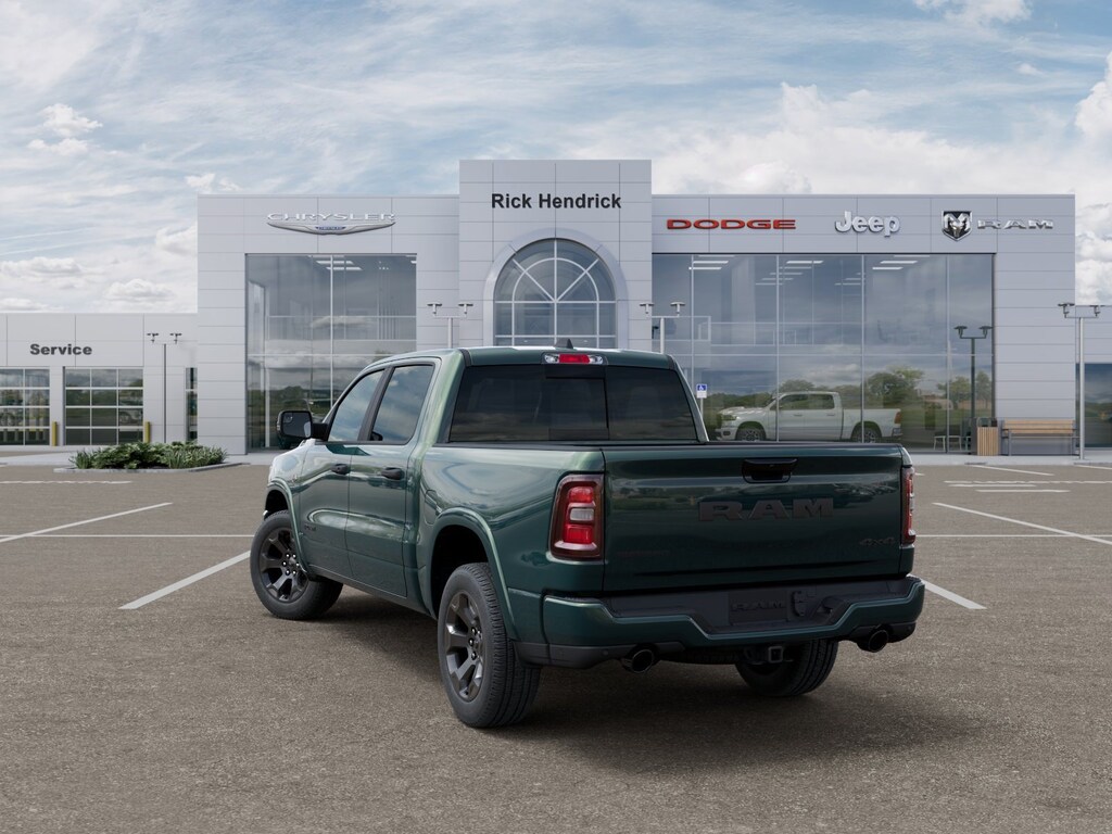 New 2026 Ram 1500 Big Horn Pickup