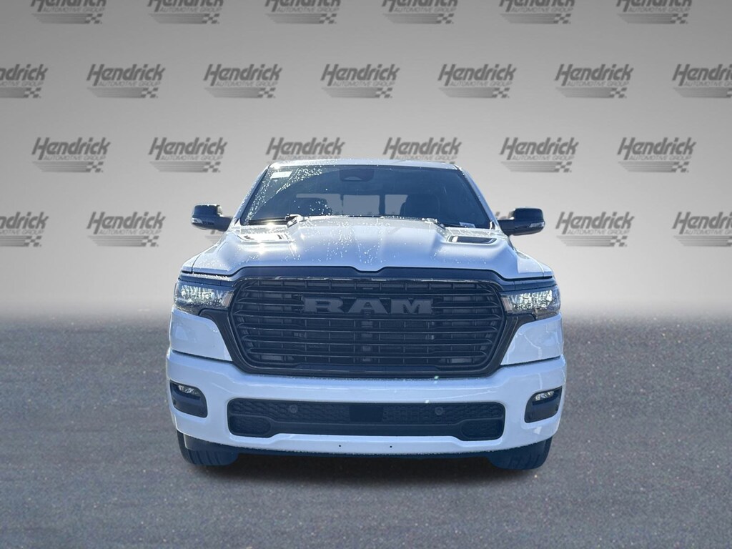 New 2026 Ram 1500 Laramie Pickup