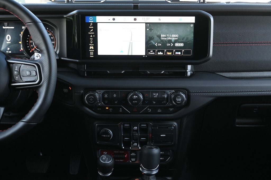 New 2026 Jeep Wrangler Moab 392 Convertible