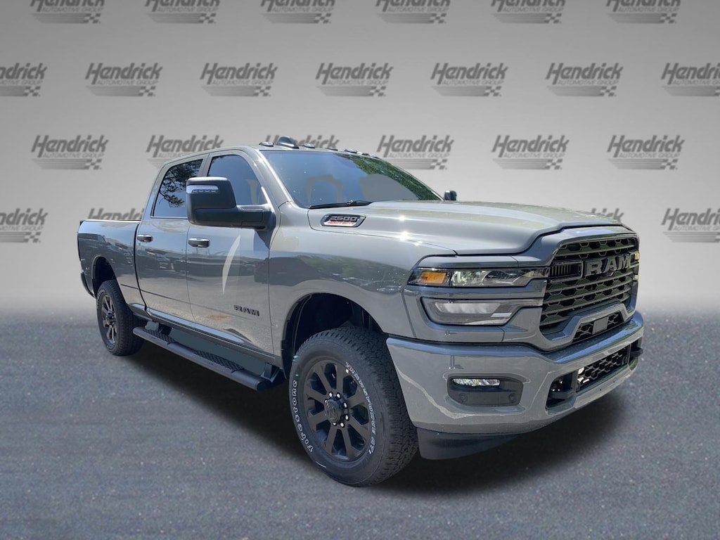 New 2026 Ram 2500 Big Horn Pickup