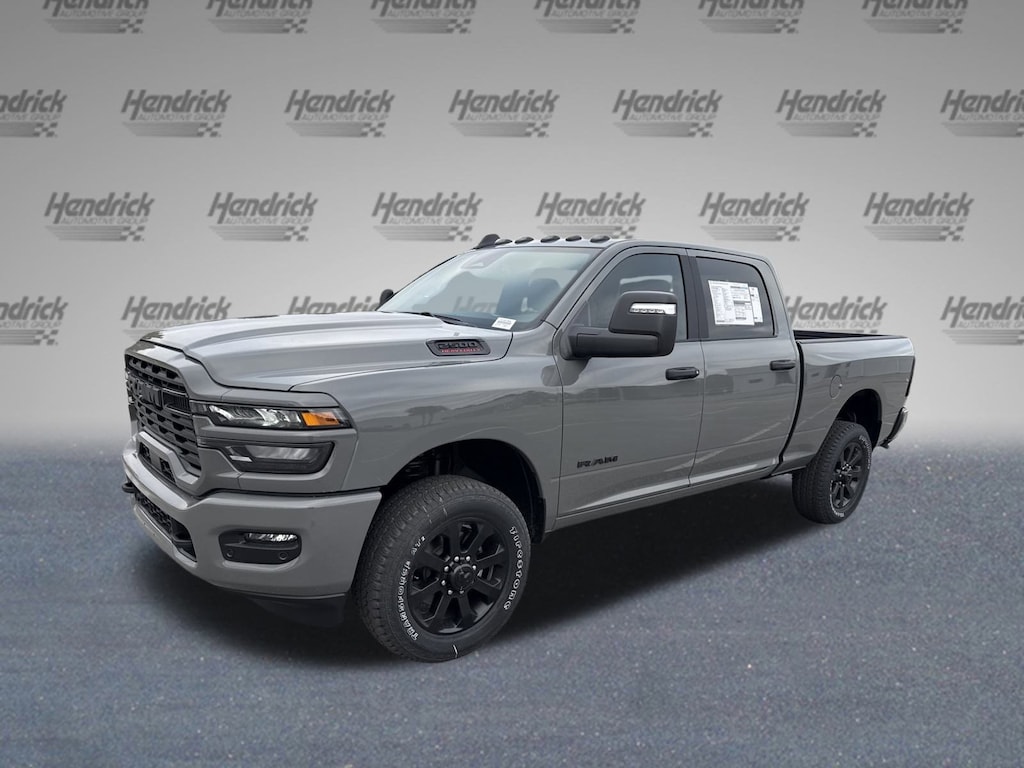 New 2026 Ram 2500 Big Horn Pickup